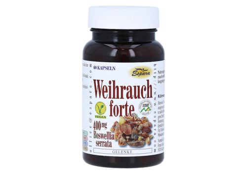 WEIHRAUCH FORTE Kapseln – PZN 06722119 (PZN 06722119)