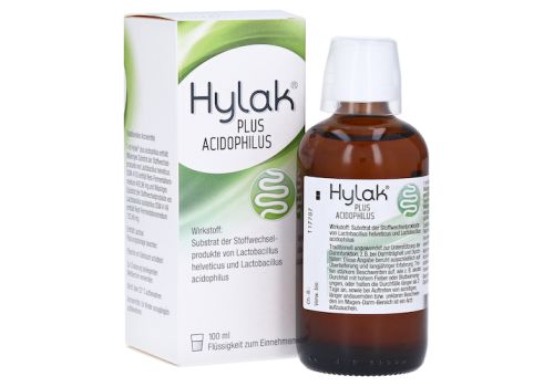 Hylak plus acidophilus – PZN 01012465 (PZN 01012465)