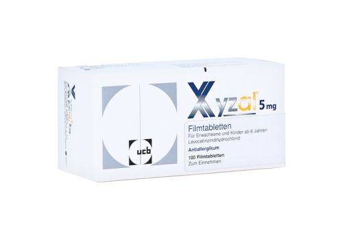 Xyzal – PZN 04102938 (PZN 04102938)