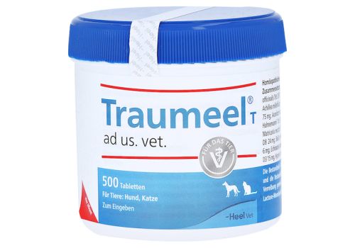 TRAUMEEL T ad us.vet.Tabletten – PZN 04055647 (PZN 04055647)