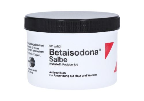 Betaisodona – PZN 03337214 (PZN 03337214)
