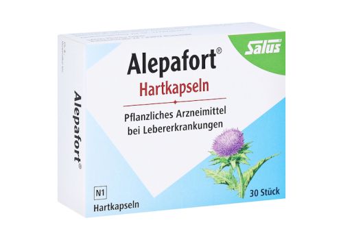 Alepafort – PZN 03425757 (PZN 03425757)