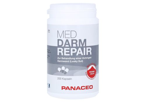 PANACEO Med Darm repair Kapseln – PZN 16886336 (PZN 16886336)
