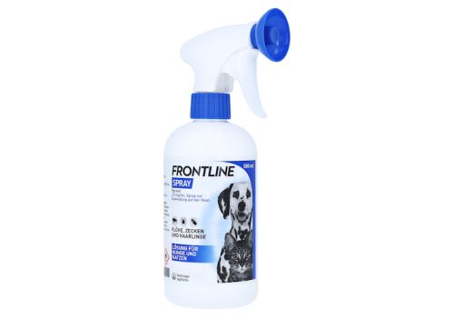 FRONTLINE Spray f.Hunde/Katzen – PZN 00662824 (PZN 00662824)