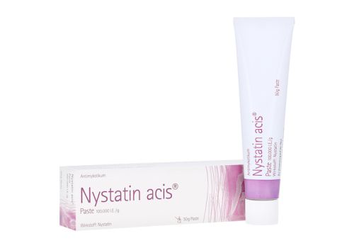 Nystatin acis – PZN 09704317 (PZN 09704317)