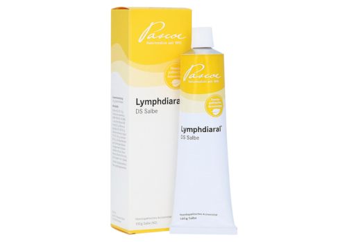 LYMPHDIARAL DS Salbe – PZN 03898361 (PZN 03898361)