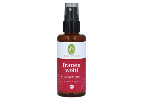PRIMAVERA Frauenwohl Hitzewallungsspray Bio – PZN 13229589 (PZN 13229589)