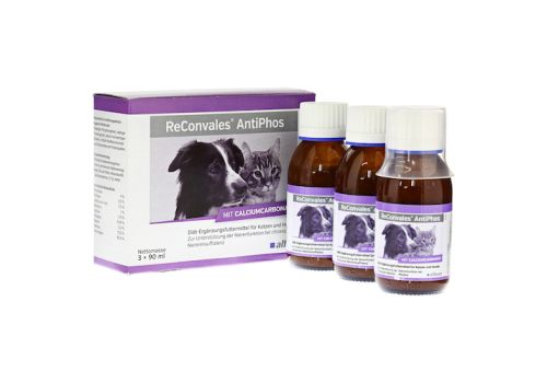 RECONVALES AntiPhos flüssig f.Hunde/Katzen – PZN 11095877 (PZN 11095877)