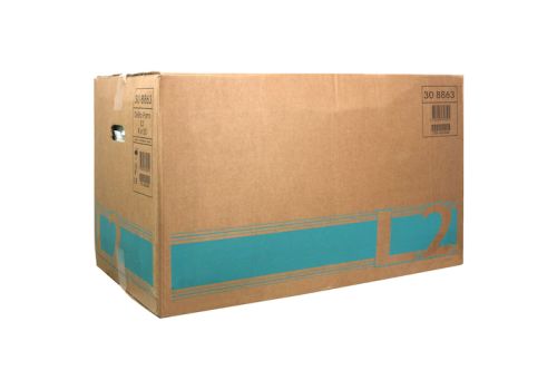 DELTA FORM L 2 Windelhose Slip – PZN 09520468 (PZN 09520468)