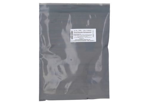 DUSCHHAUBE transparent 20 my PE – PZN 11289222 (PZN 11289222)