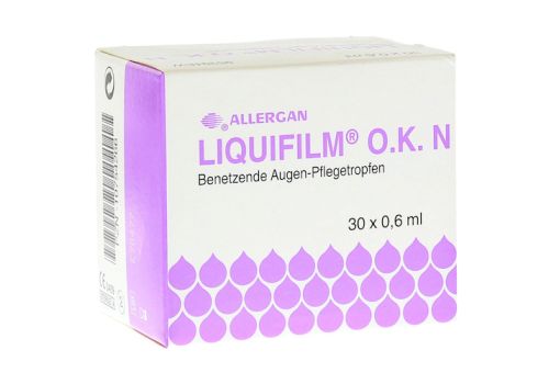 LIQUIFILM O.K. N Augentropfen – PZN 10754266 (PZN 10754266)