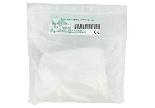 TRINKBECHER Brinkmann 8 mm – PZN 03160000 (PZN 03160000)