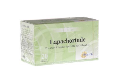 LAPACHO RINDEN TEE Filterbeutel – PZN 00116027 (PZN 00116027)