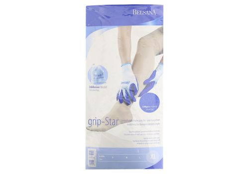 BELSANA grip-Star Spezialhandschuhe Gr.XL – PZN 10764974 (PZN 10764974)