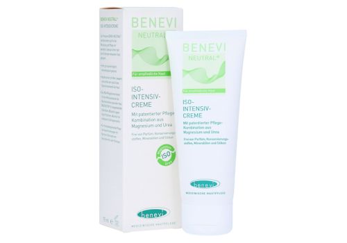BENEVI Neutral ISO-Intensivcreme – PZN 13334180 (PZN 13334180)