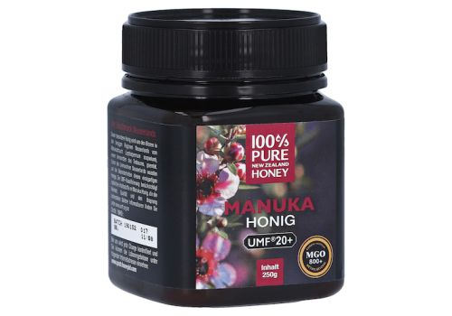 MANUKA HONIG MGO 800+ – PZN 12645883 (PZN 12645883)
