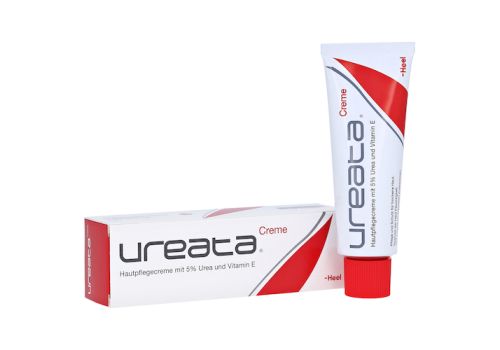 UREATA Creme mit 5% Urea und Vitamin E – PZN 14238662 (PZN 14238662)
