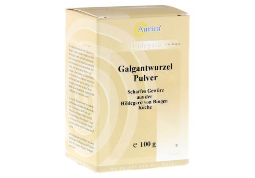 GALGANTWURZEL Pulver – PZN 04775287 (PZN 04775287)