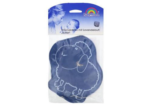 WÄRMEKISSEN Schaf Moorgel Lavendelduft – PZN 08881075 (PZN 08881075)
