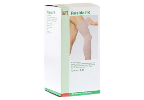 ROSIDAL K Binde 12 cmx5 m – PZN 00885990 (PZN 00885990)
