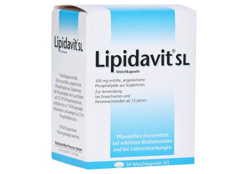 Lipidavit SL – PZN 14350956 (PZN 14350956)