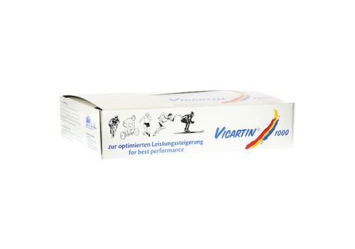 VICARTIN 1.000 Trinkampullen – PZN 11304849 (PZN 11304849)