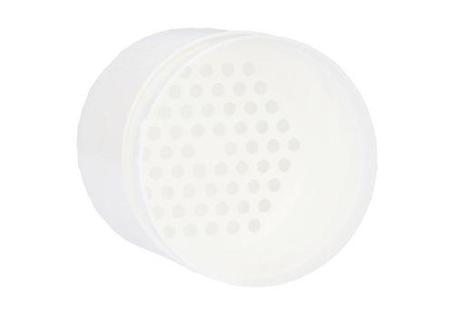 ZAHNPROTHESENDOSE Kunststoff m.Sieb – PZN 04664062 (PZN 04664062)