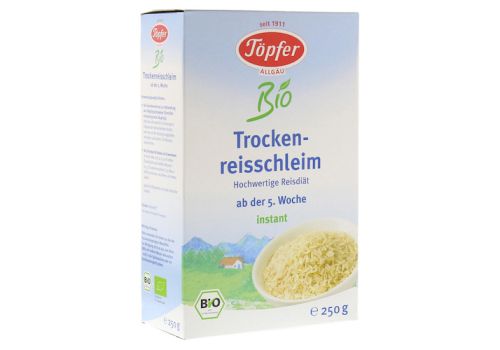 TÖPFER Bio Trockenreisschleim – PZN 06314923 (PZN 06314923)