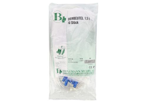 URINBEUTEL unsteril 1,5 l m.Ablauf – PZN 01233858 (PZN 01233858)