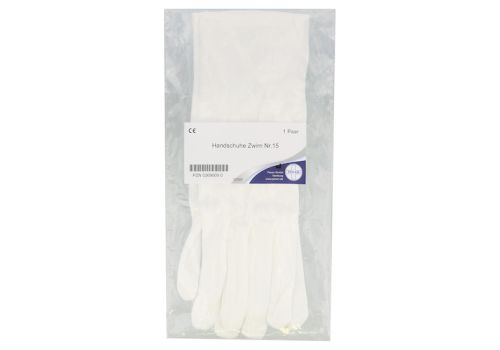 HANDSCHUHE Zwirn Gr.15 – PZN 02690090 (PZN 02690090)
