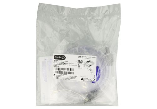 ALVITA Vernebler Zubehörset Basis – PZN 10542251 (PZN 10542251)