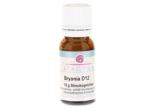 BRYONIA D 12 Globuli – PZN 11282415 (PZN 11282415)