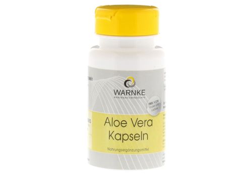 ALOE VERA KAPSELN – PZN 03863641 (PZN 03863641)