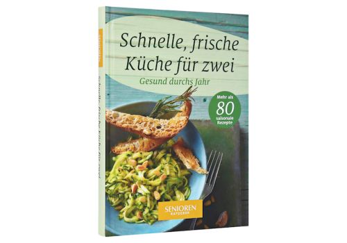 SCHNELLE FRISCHE Küche für zwei – PZN 16782217 (PZN 16782217)