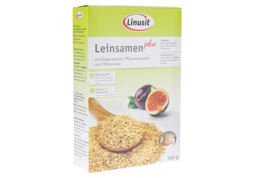 LINUSIT Leinsamen plus – PZN 10827539 (PZN 10827539)
