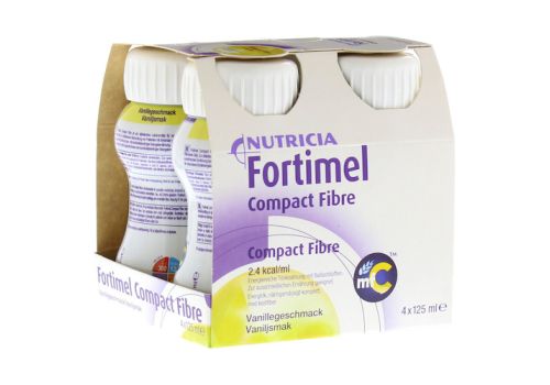FORTIMEL Compact Fibre Vanille – PZN 06950955 (PZN 06950955)