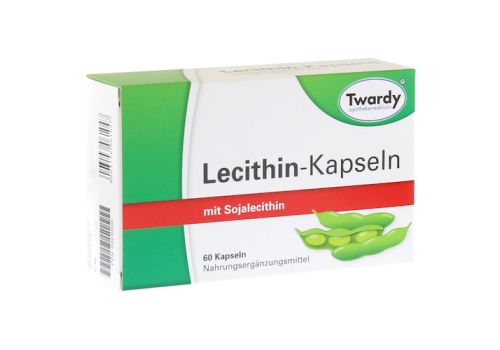 LECITHIN KAPSELN – PZN 03239500 (PZN 03239500)