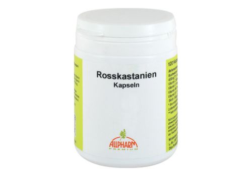ROSSKASTANIEN KAPSELN – PZN 03425384 (PZN 03425384)