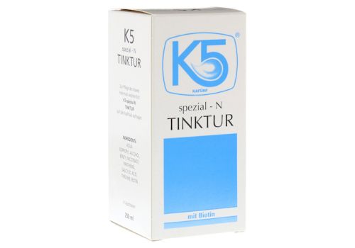 K 5 Spezial N Tinktur – PZN 07469728 (PZN 07469728)