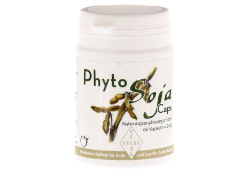 PHYTO SOJA Caps – PZN 03626390 (PZN 03626390)