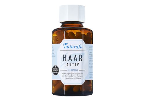 NATURAFIT Haar Aktiv Kapseln – PZN 10196754 (PZN 10196754)