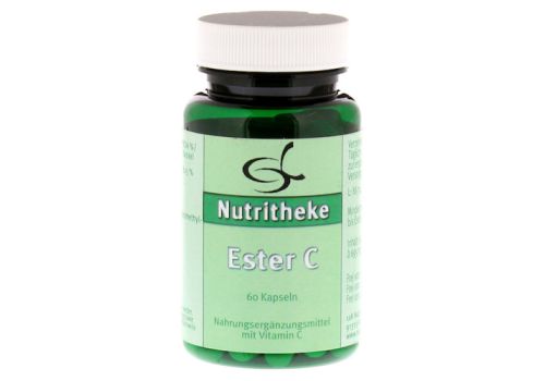 Ester C Kapseln – PZN 07748931 (PZN 07748931)