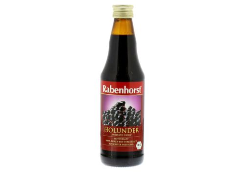 RABENHORST Holunder Bio Muttersaft – PZN 06679352 (PZN 06679352)