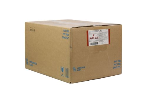 ISOTONISCHE Kochsalzlösung Fresenius freeflex+ – PZN 09477488 (PZN 09477488)