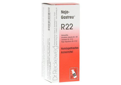 NAJA-GASTREU R22 Mischung – PZN 01372732 (PZN 01372732)