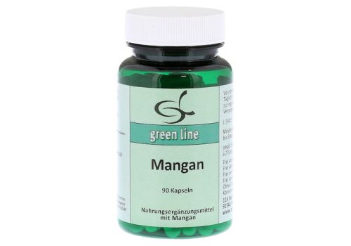 MANGAN KAPSELN – PZN 02167201 (PZN 02167201)