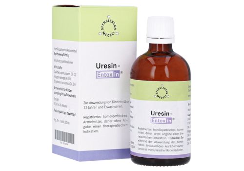 URESIN-Entoxin Tropfen – PZN 05701204 (PZN 05701204)