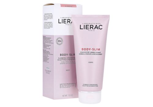 LIERAC Body-Slim körperstraffendes Konzentrat – PZN 17231413 (PZN 17231413)