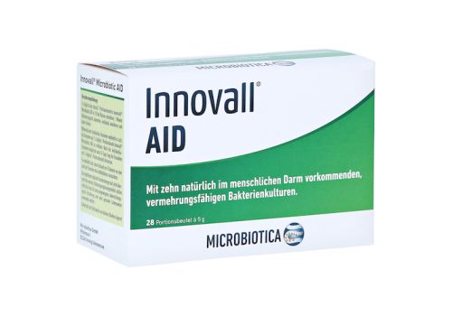 INNOVALL Microbiotic AID Pulver – PZN 15308525 (PZN 15308525)