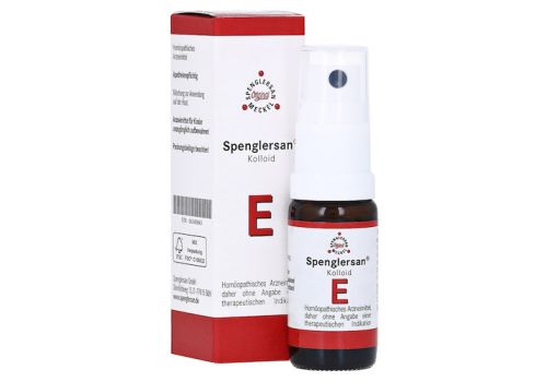 SPENGLERSAN Kolloid E – PZN 06340843 (PZN 06340843)
